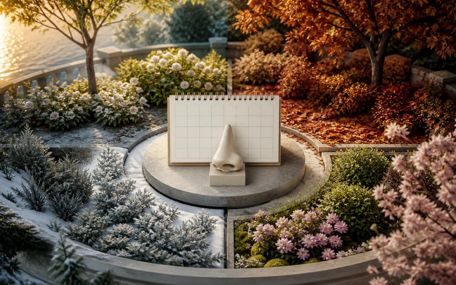 تصویر شاخص مقاله بهترین فصل برای عمل بینی؛ تابستان یا زمستان؟