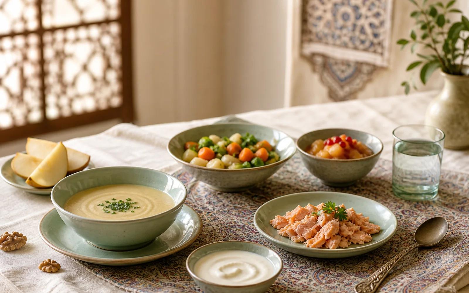 تصویر شاخص مقاله تغذیه بعد از عمل بینی؛ چه بخوریم و از چه چیزهایی دوری کنیم؟